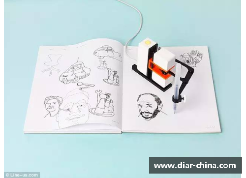 如何绘制体育明星的手抄画：详细步骤与技巧解析