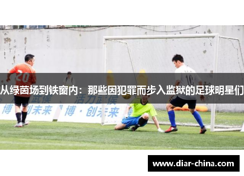 从绿茵场到铁窗内：那些因犯罪而步入监狱的足球明星们